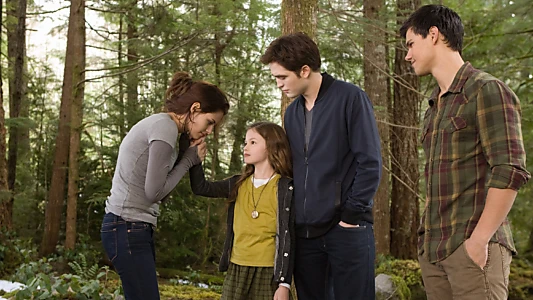 The Twilight Saga: Breaking Dawn - Part 2