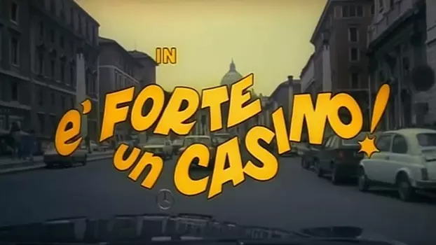 É forte un casino