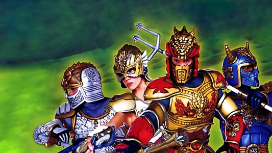 The Mystic Knights of Tir Na Nog