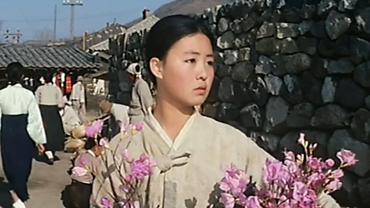 The Flower Girl