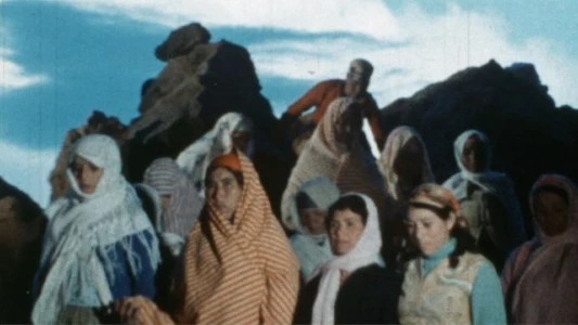 The Nouba of the Women of Mount Chenoa