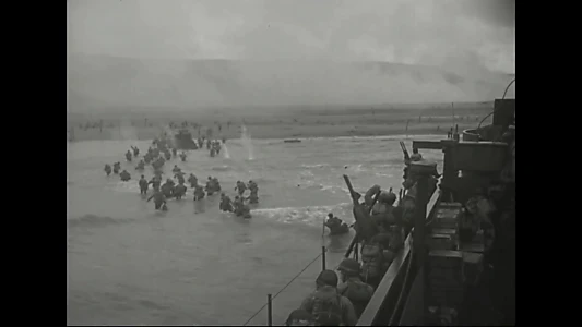 D-Day: The Normandy Invasion