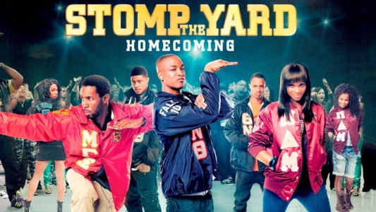 Stomp the Yard 2: Homecoming