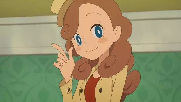 Layton Mystery Detective Agency: Kat's Mystery‑Solving Files