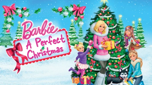 Barbie: A Perfect Christmas