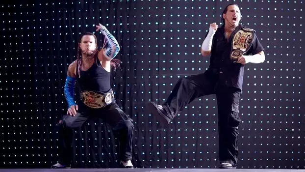 WWF: Hardy Boyz - Leap of Faith
