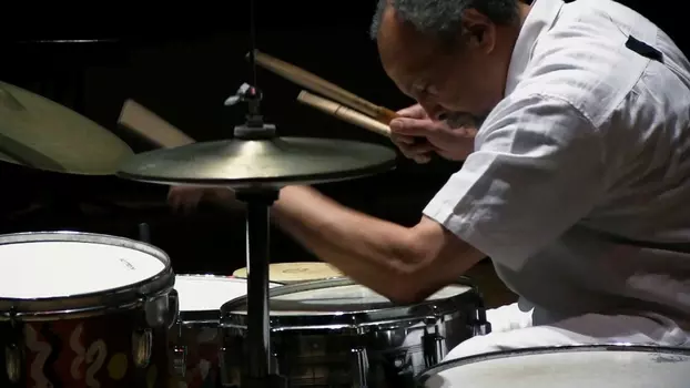 Milford Graves Full Mantis