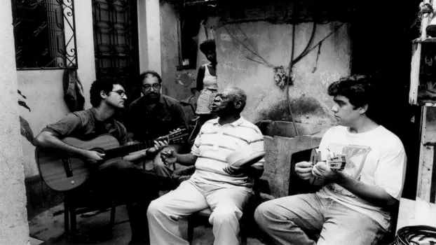 Cartola: The Samba Legend