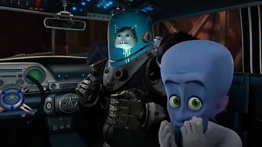Megamind: The Button of Doom