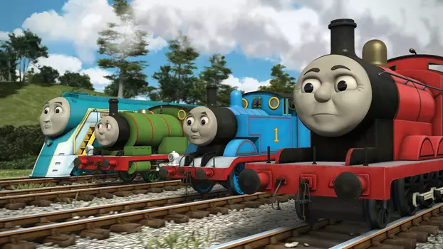 Thomas & Friends: Thomas Comes To Breakfast & Other Thomas Adventures