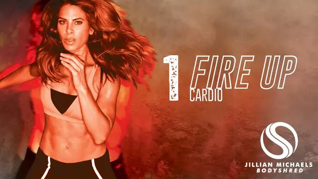Jillian Michaels BodyShred - Fire Up (Cardio 1)