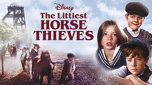 The Littlest Horse Thieves