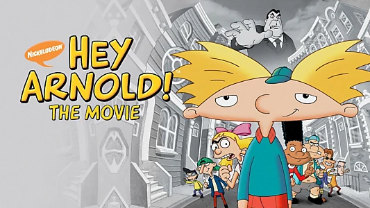 Hey Arnold! The Movie