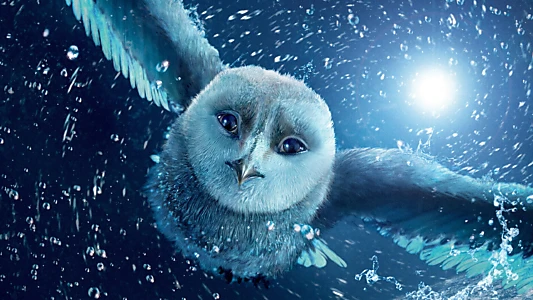 Legend of the Guardians: The Owls of Ga'Hoole