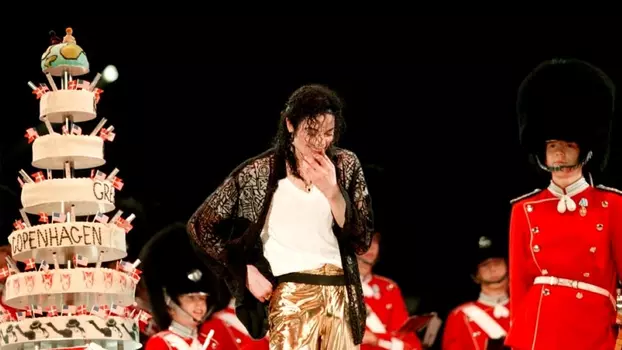 Michael Jackson: HIStory World Tour - Live in Copenhagen