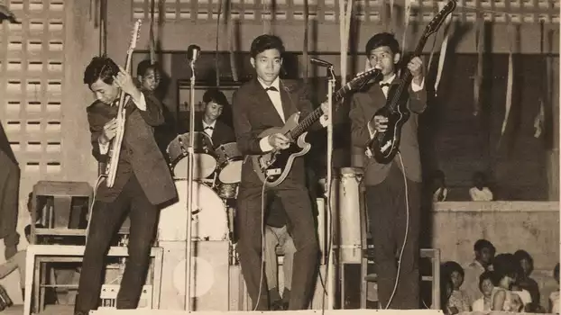 Don't Think I've Forgotten: Cambodia's Lost Rock and Roll