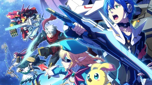 Phantasy Star Online 2: The Animation