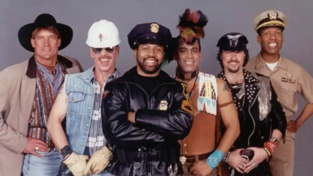 Village People - Live in Japan