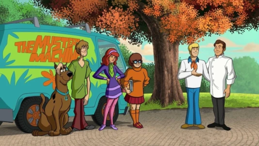 Scooby-Doo! and the Gourmet Ghost