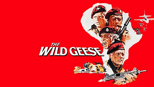 The Wild Geese