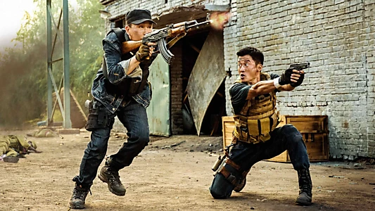 Wolf Warrior 2