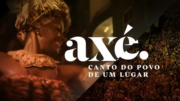 Axé: Music of a People