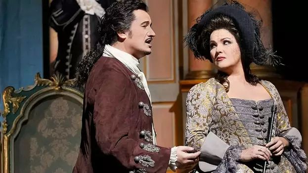 The Metropolitan Opera: Adriana Lecouvreur