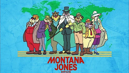 Montana Jones