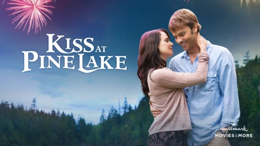 Kiss at Pine Lake