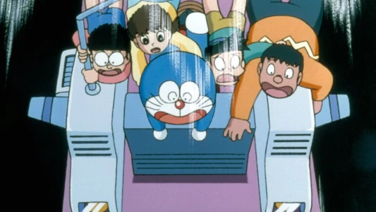 Doraemon: Nobita and the Robot Kingdom