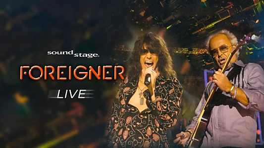 Foreigner: Live