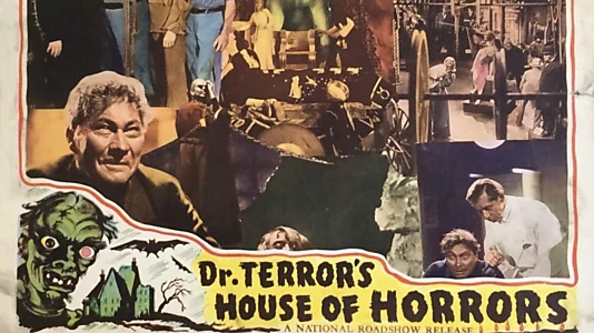 Dr. Terror's House of Horrors