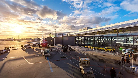 Britain's Busiest Airport: Heathrow