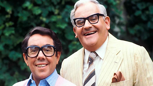 The Best Of The Two Ronnies