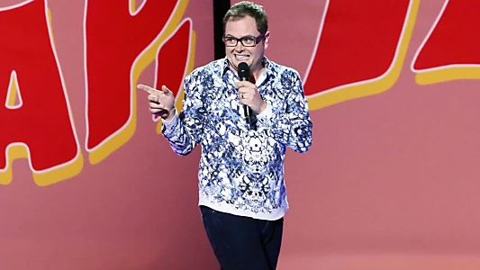 Alan Carr: Yap, Yap, Yap!