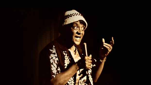 Moms Mabley