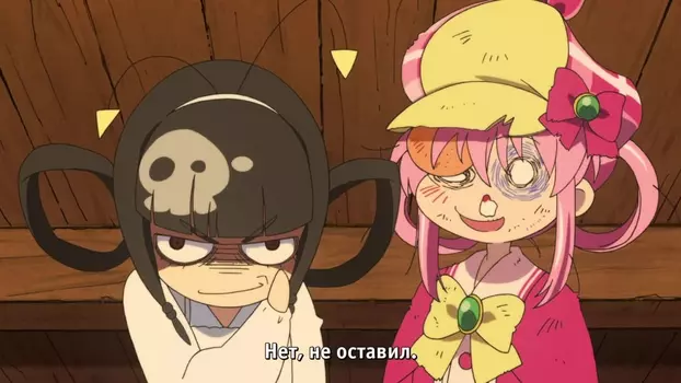 Detective Opera Milky Holmes the Movie: Milky Holmes' Counterattack