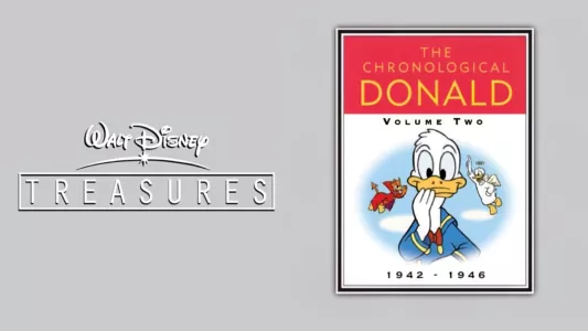 Walt Disney Treasures - The Chronological Donald, Volume Two