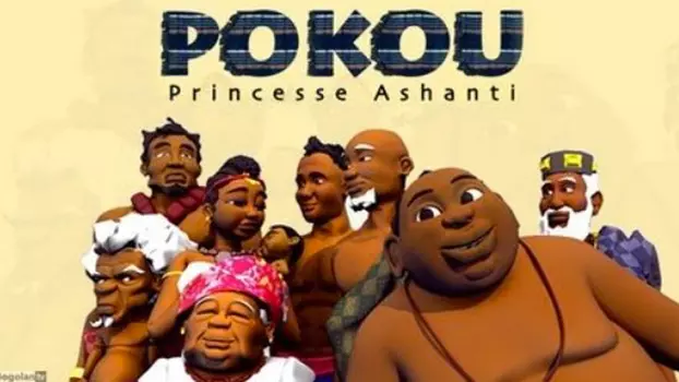 Pokou, Ashanti Princess