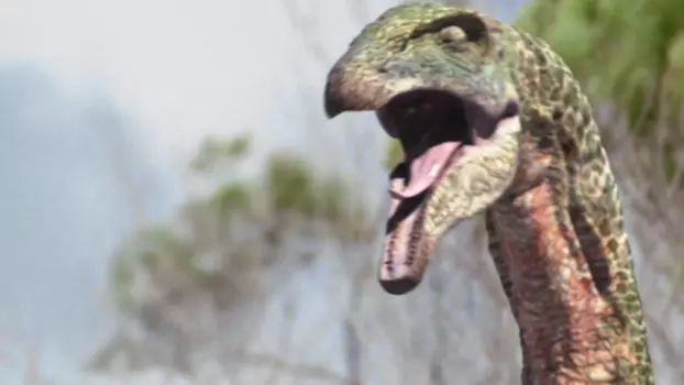 Walking With Dinosaurs Special: The Giant Claw