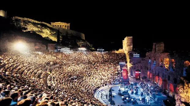 Yanni: Live at the Acropolis
