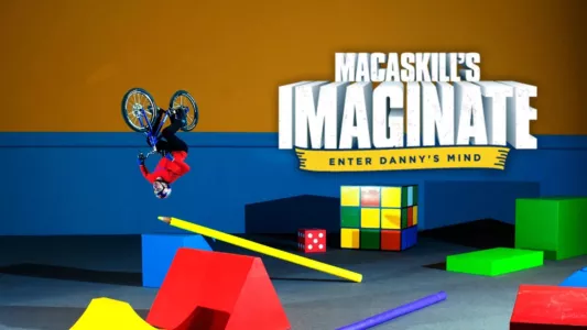 Danny MacAskill - Imaginate