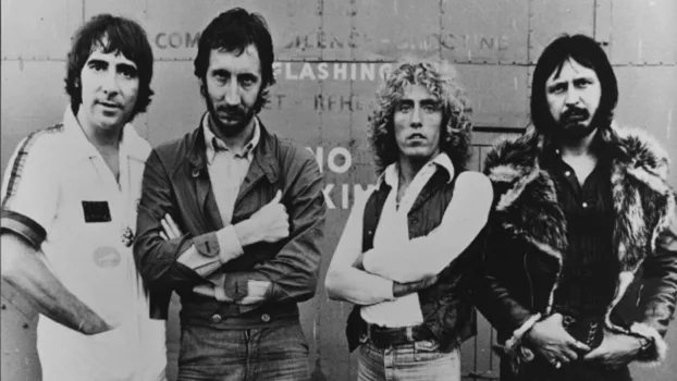 The Who: Live in Texas '75