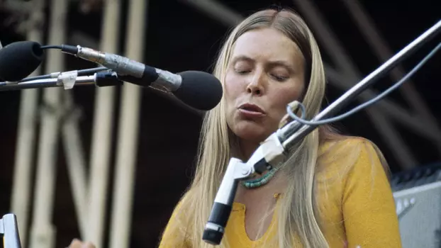 Joni Mitchell - Both Sides Now - Live at the Isle of Wight Festival 1970