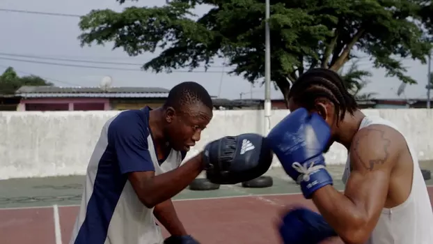 Boxing Libreville