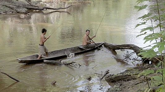 Green River: The Time of the Yakurunas