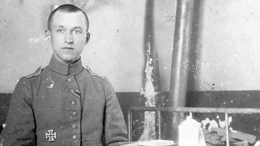 102 Years in the Heart of Europe: A Portrait of Ernst Jünger