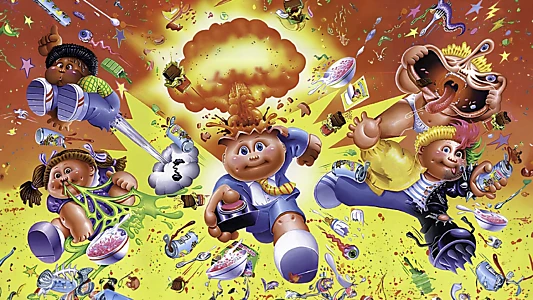 30 Years of Garbage: The Garbage Pail Kids Story