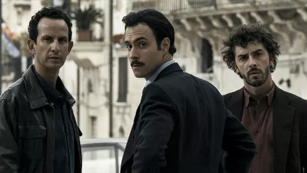 The Young Montalbano