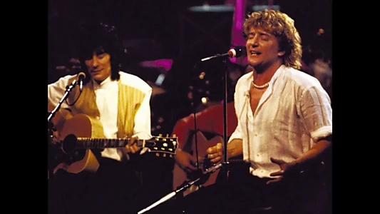 Rod Stewart: Unplugged...and Seated